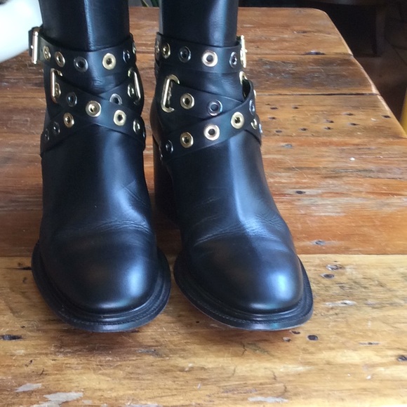 Blumarine Boots Made In Italy - Picture 2 of 7